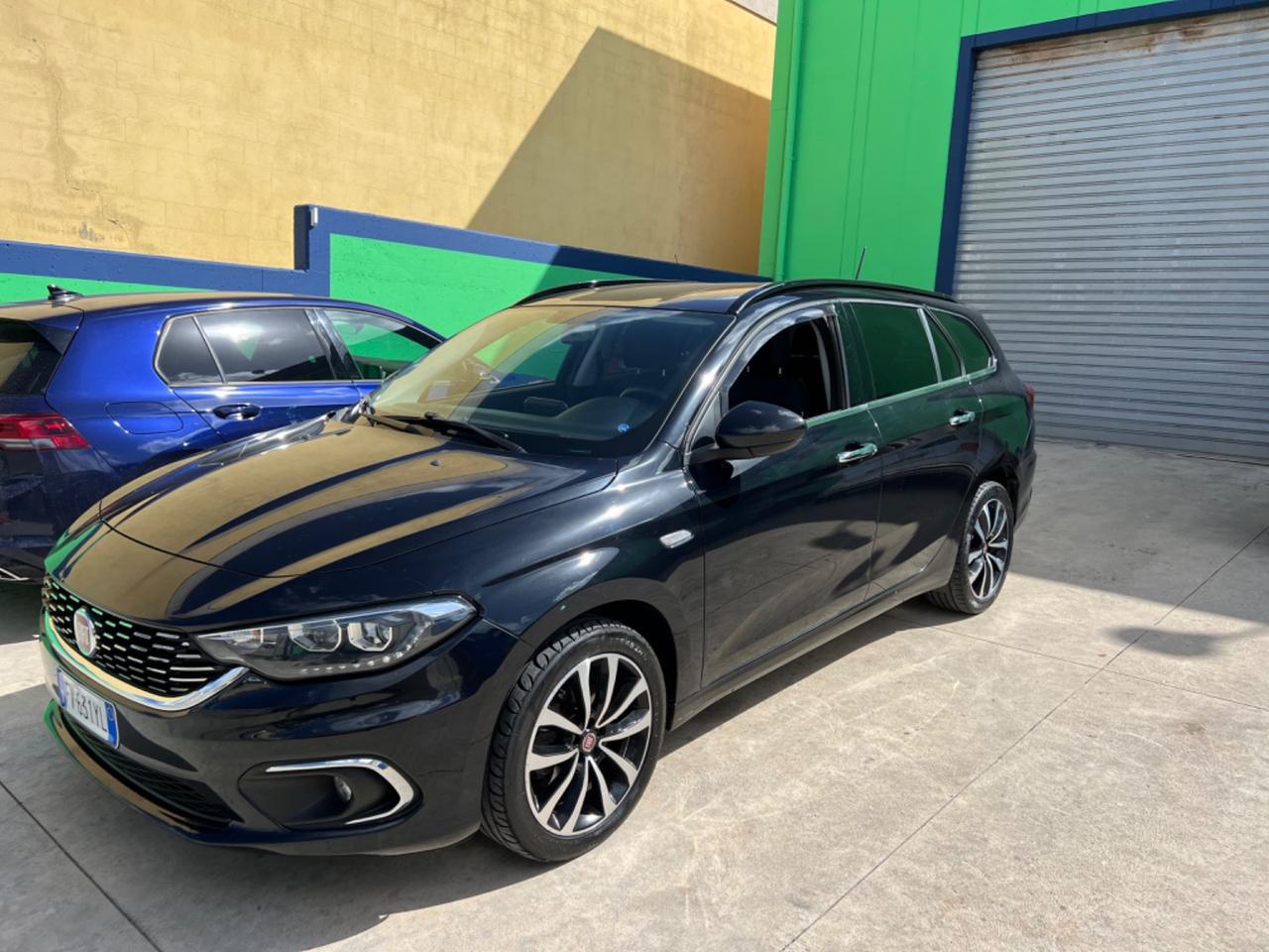 Fiat Tipo 1.6 Mjt S&S SW Lounge