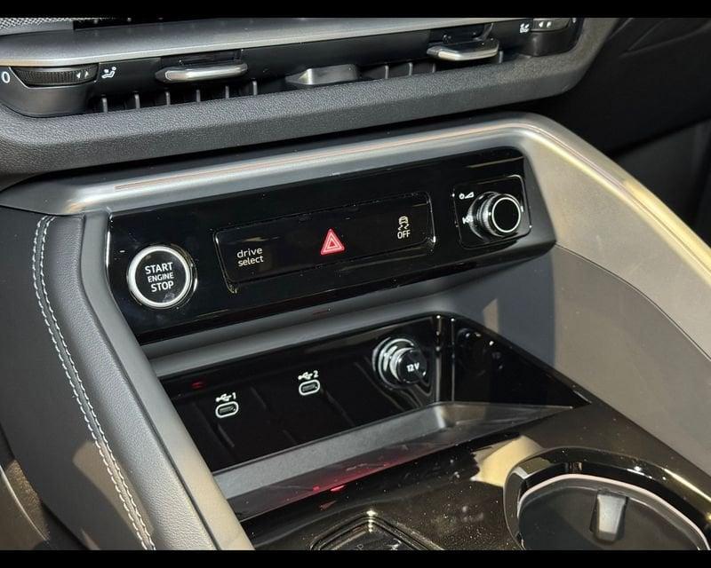 Audi Q5 3ª serie SPB TDI 150 kW mHEV+ S tronic quattro S line edition