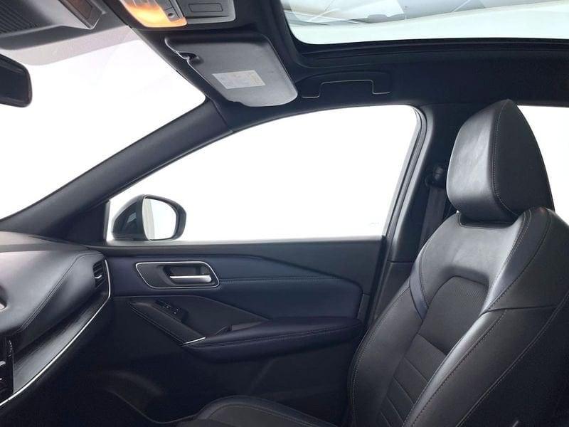 Nissan Qashqai 1.3 MHEV 140 Tekna