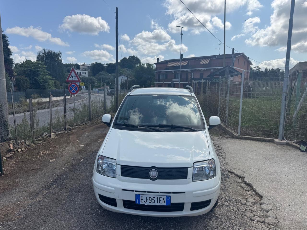 Fiat Panda 1.2 Dynamic GPL NEOPATENTATI