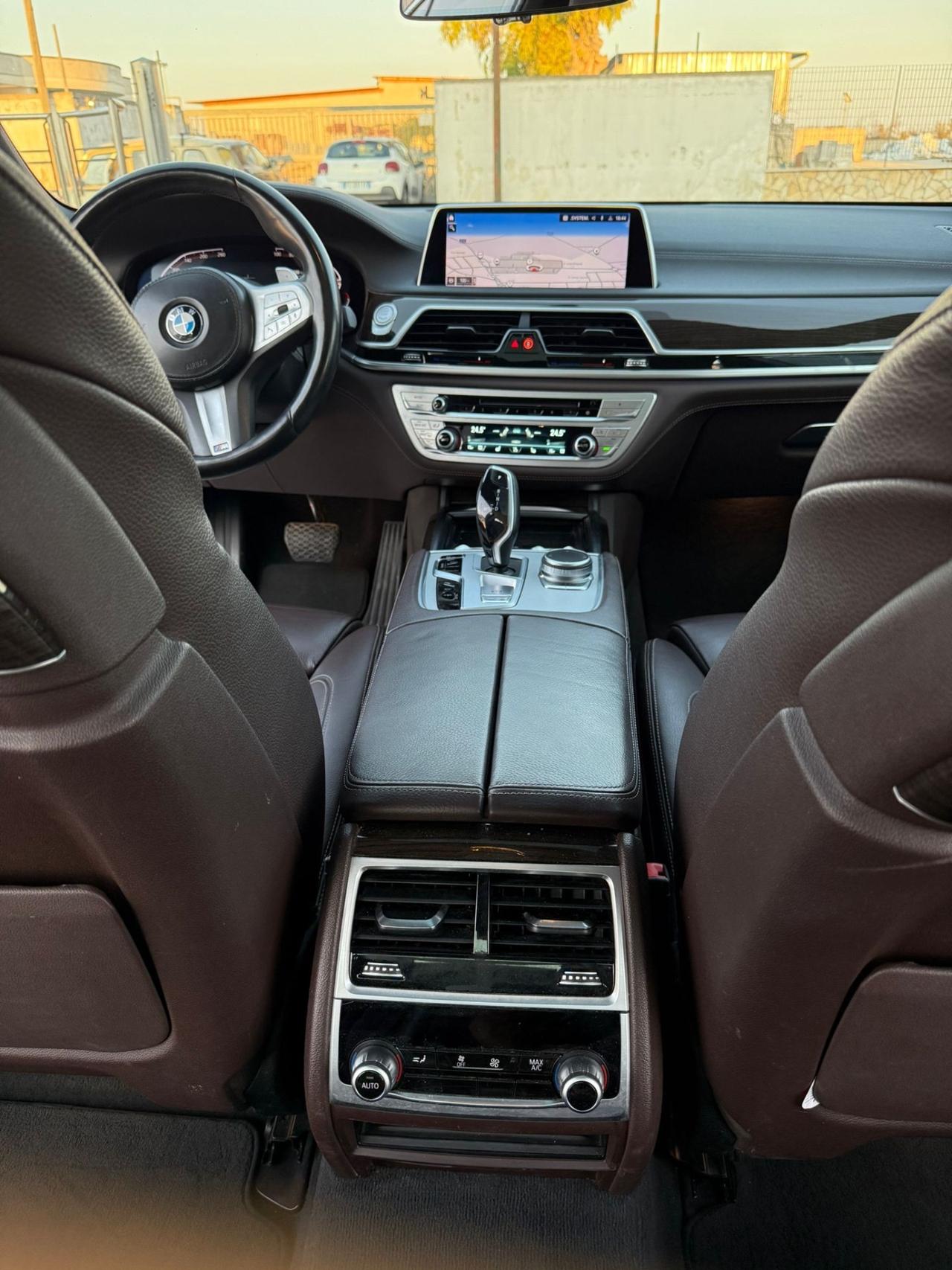 BMW 730d xDrive 286CV 48V IBRIDA 2022 EURO6B