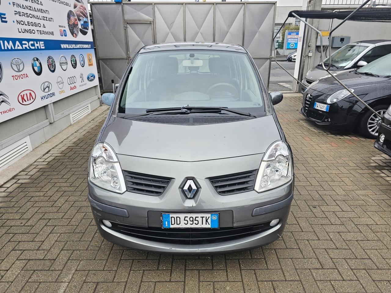 Renault Modus 1.2 16V