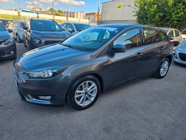 Ford Focus 1.5 TDCi 120 CV Start&Stop Titanium