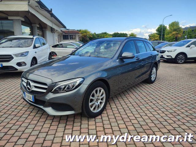 MERCEDES-BENZ C 180 d S.W. Auto Exclusive