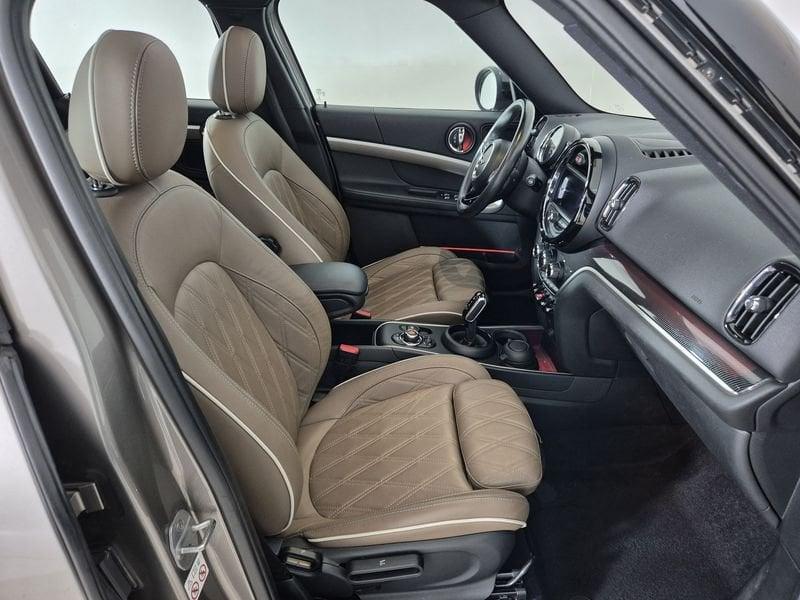 MINI Mini Countryman F60 2017 Benzi Mini Countryman 2.0 Cooper S Hype auto 7m my18