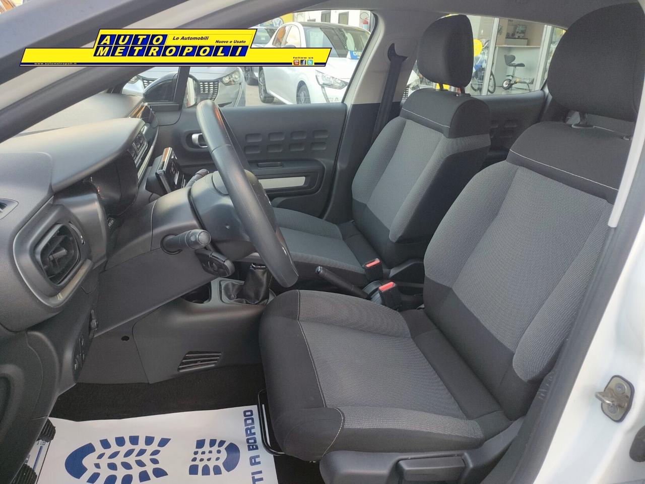 Citroen C3 1.2 82cv PureTech Feel (GPL)