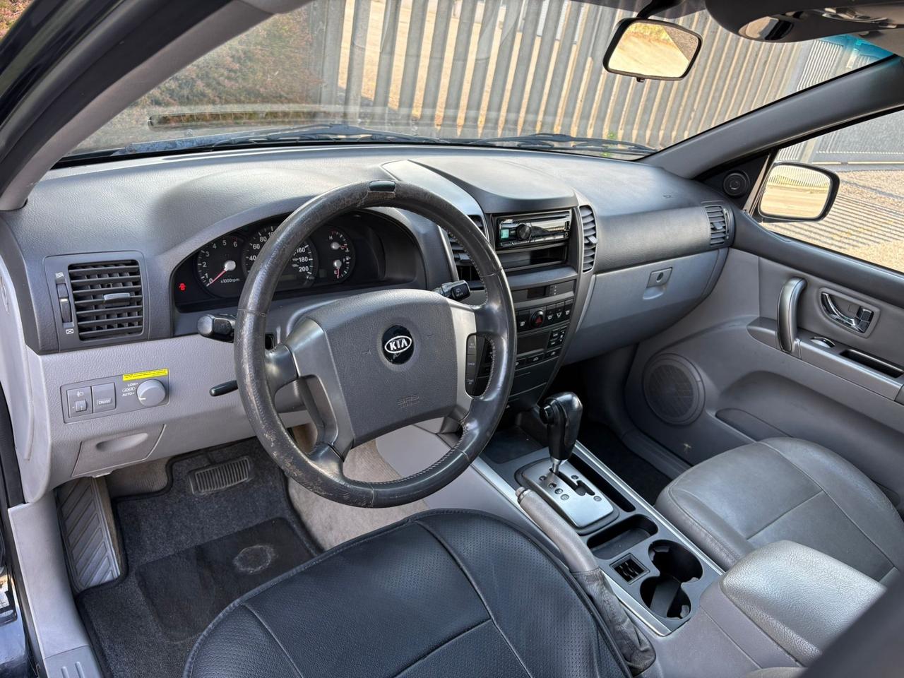 Kia Sorento 2.5 16V CRD 4WD Active Automatico