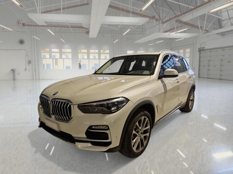BMW X5 xDrive 25d XLine autom.