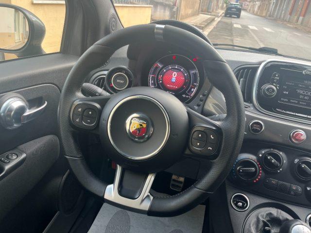 ABARTH 595 1.4 Turbo T-Jet 145 CV