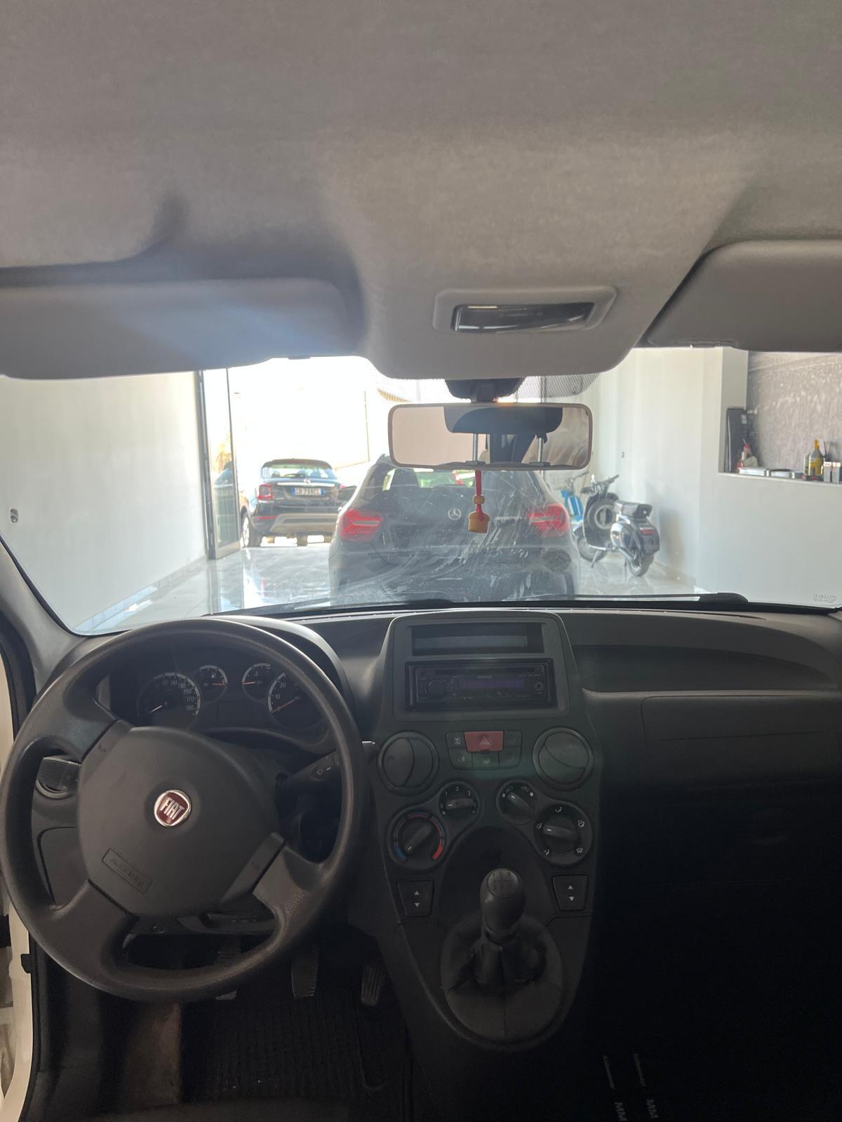 Fiat Panda 1.2 4x4
