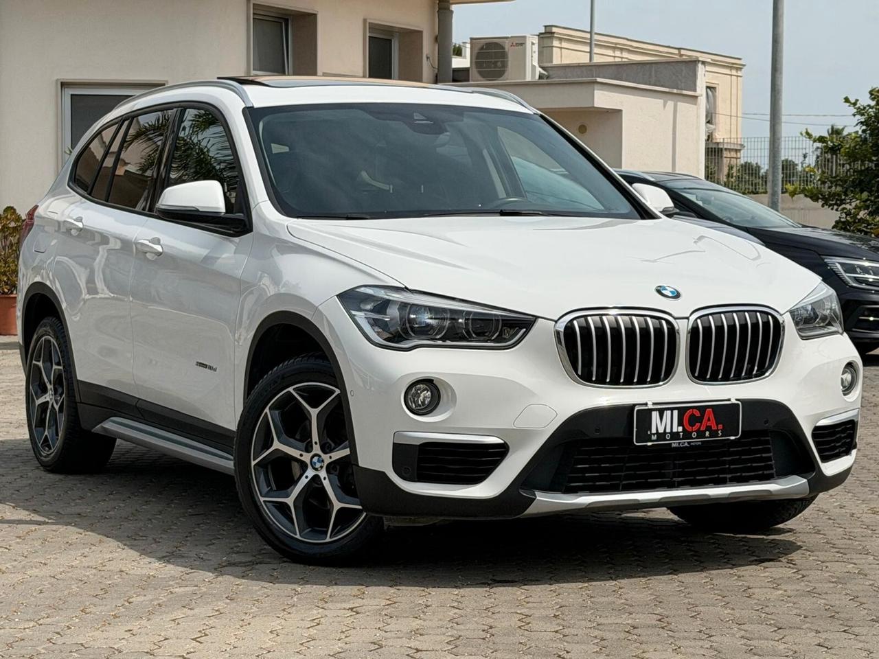 Bmw X1 sDrive18d xLine