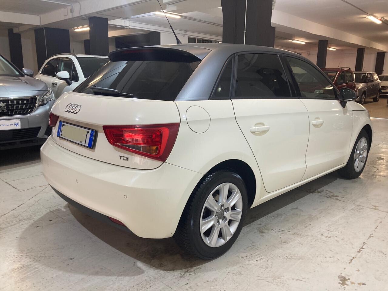 Audi A1 1.6 90cv Ambition