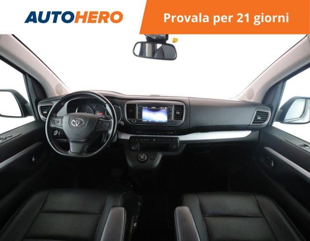 TOYOTA Proace Verso 2.0D 180 CV L1 D Luxury