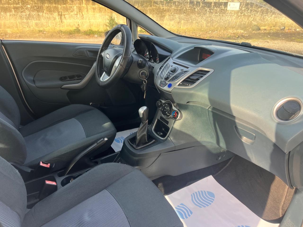 Ford Fiesta Fiesta+ 1.4 5 porte Bz.- GPL