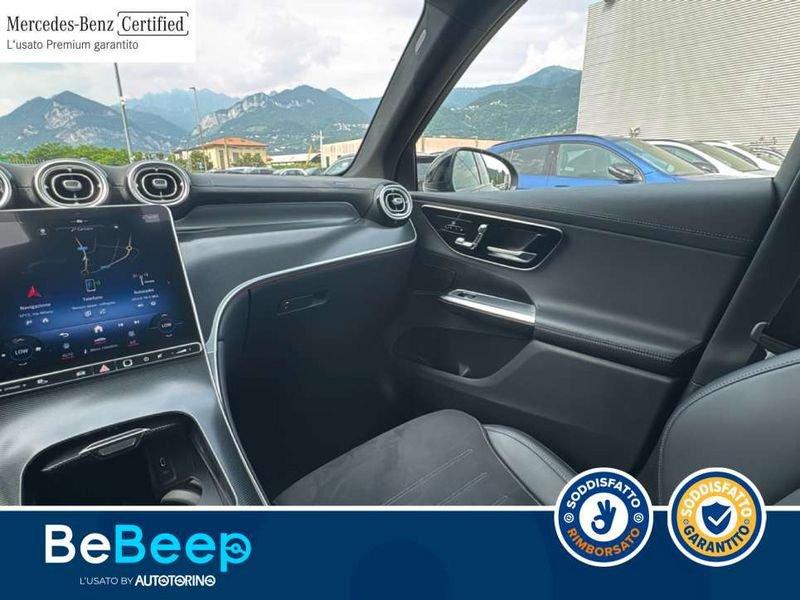 Mercedes-Benz GLC 220D MHEV AMG PREMIUM 4MATIC AUTO