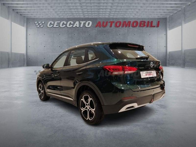 MG ZS NEW HEV 2024 HEV COMFORT British green