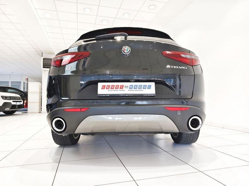 Alfa Romeo Stelvio Stelvio 2.2 t Executive Q4 210cv AT8 TURBODIESEL*4x4*GARANTITA*