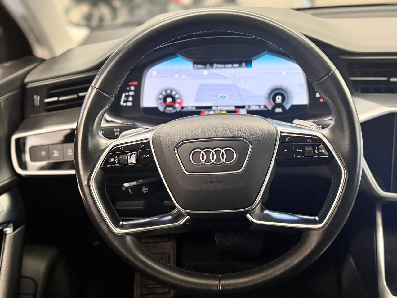 Audi A6 45 2.0 TFSI quattro S-tronic