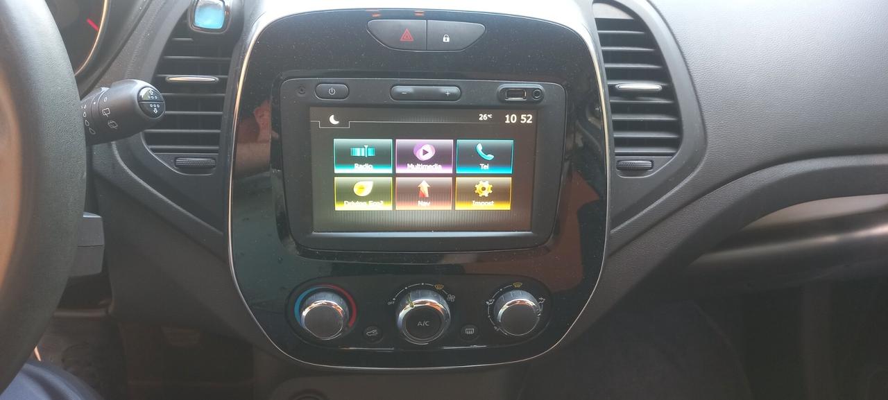 Renault Captur dCi 8V 90 CV Sport Edition