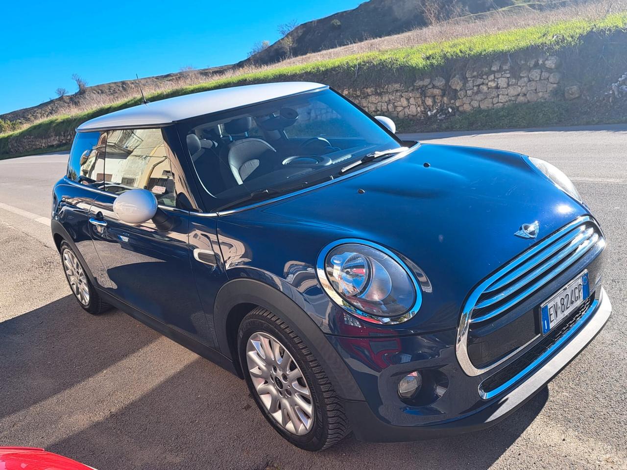 MINI COOPER D 1.5 116 CV BUSINESS XL