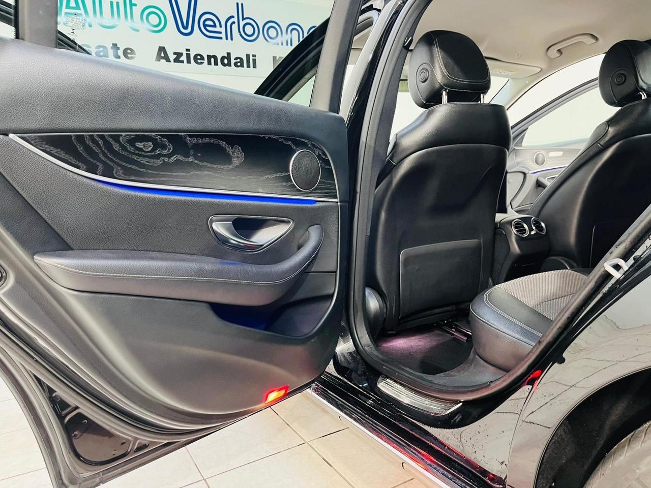 Mercedes-benz E 220 E 220 d Auto Sport