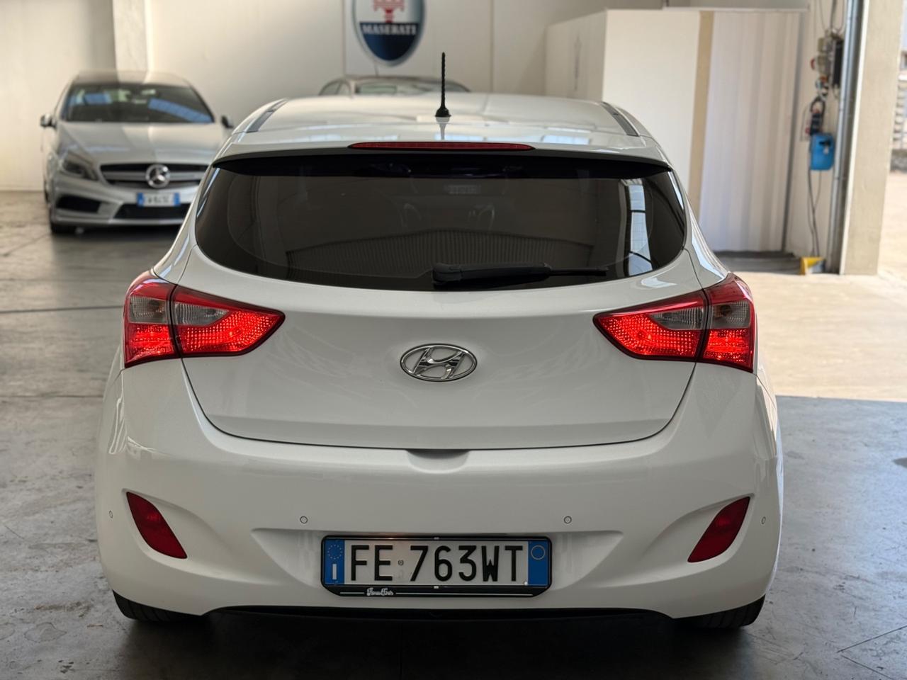 Hyundai i30 1.4 5p. Go! Ok neopatentati
