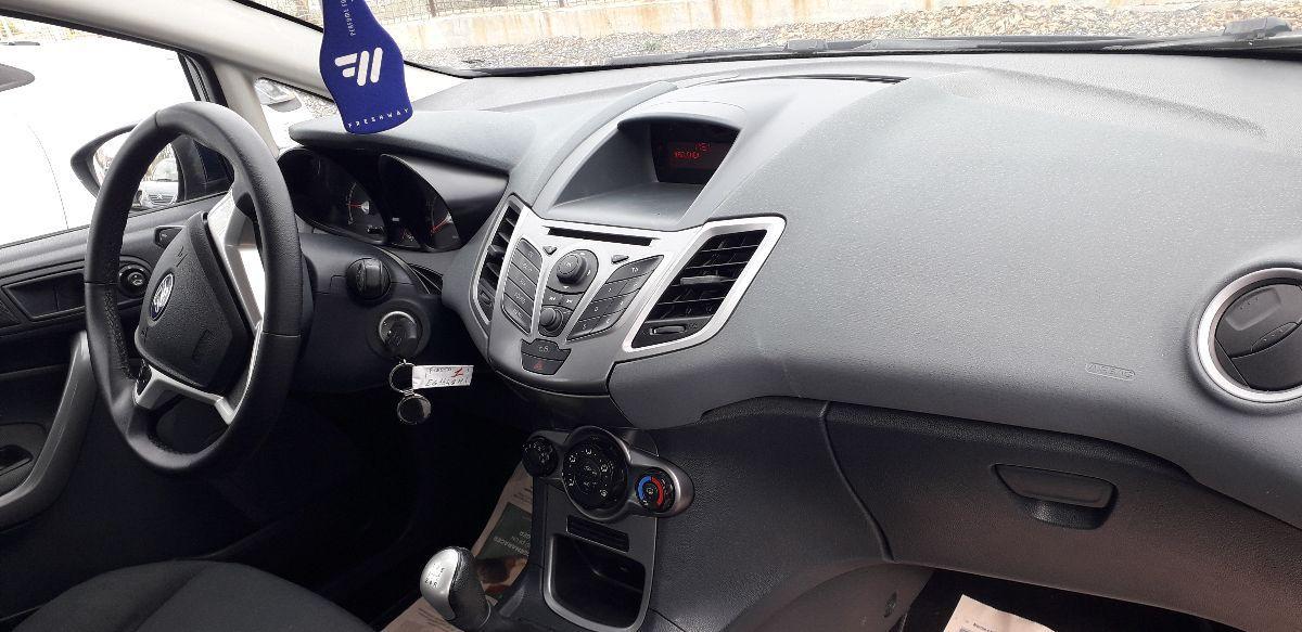 FORD - Fiesta - 1.4 TDCi 70CV 5p. cDPF Titanium