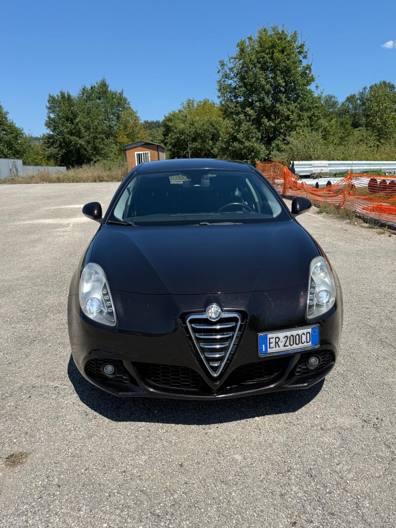 Alfa Romeo Giulietta 1.6 JTDm-2 105 CV Exclusive