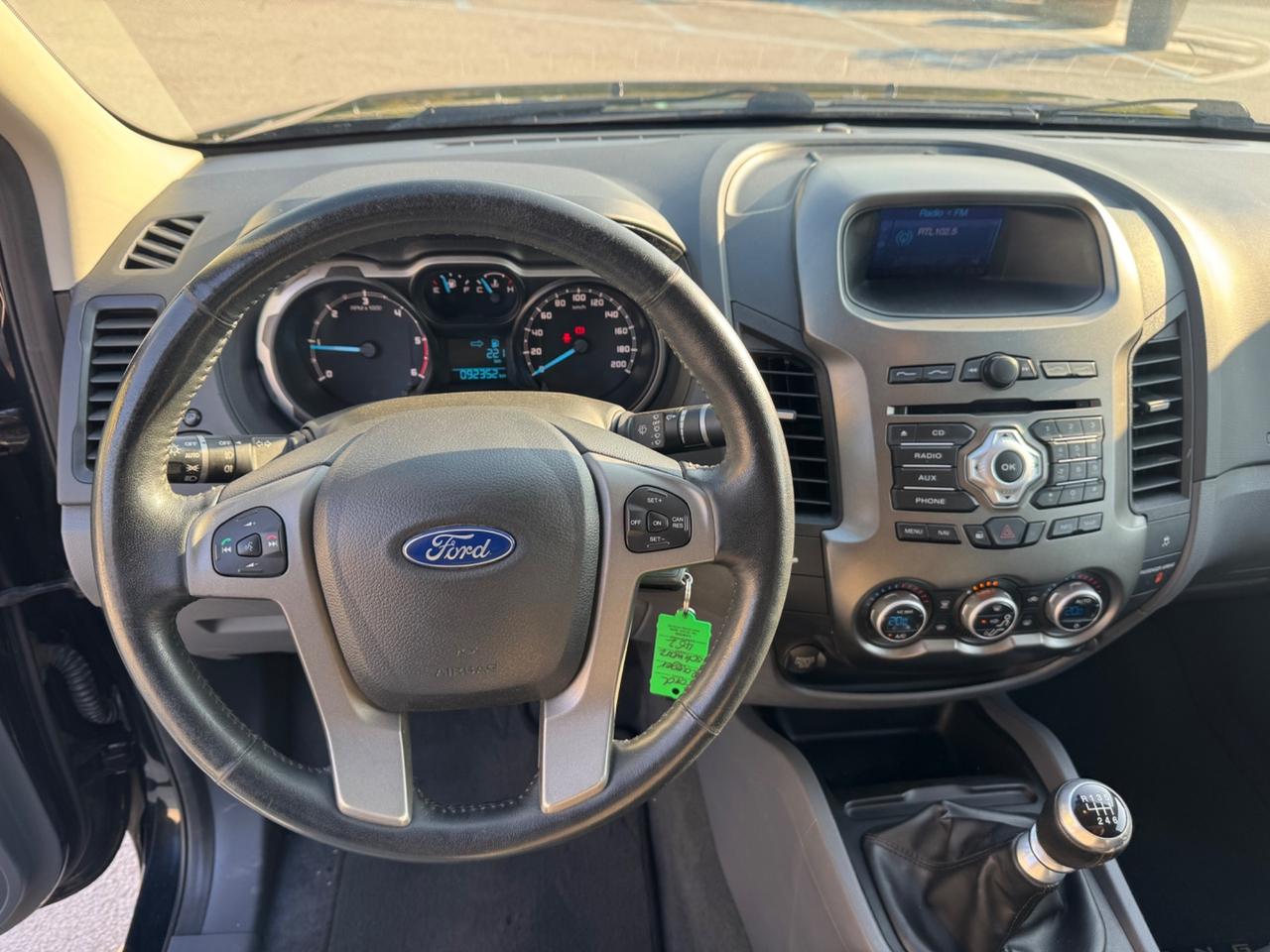 Ford Ranger 2.2 TDCi Doppia Cabina XLT 5pt. PREMIUM