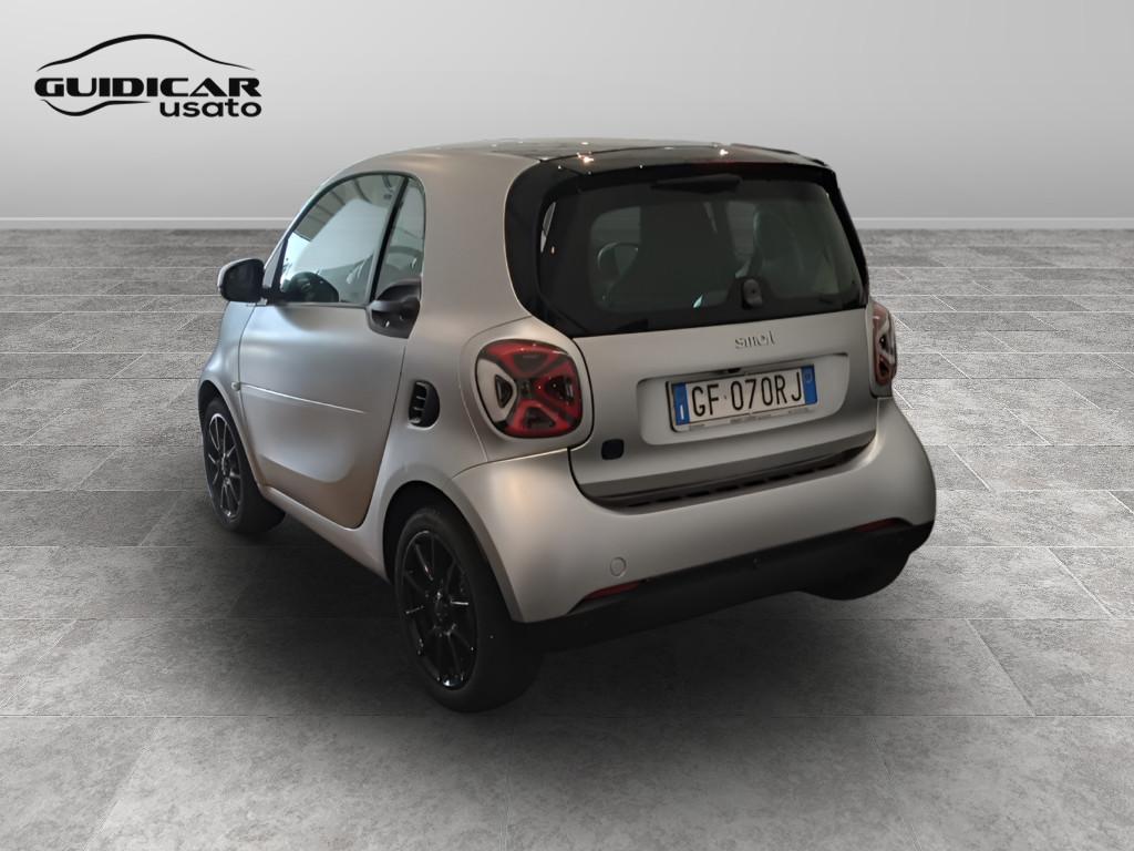 SMART Fortwo III 2020 - Fortwo eq mattrunner 22kW
