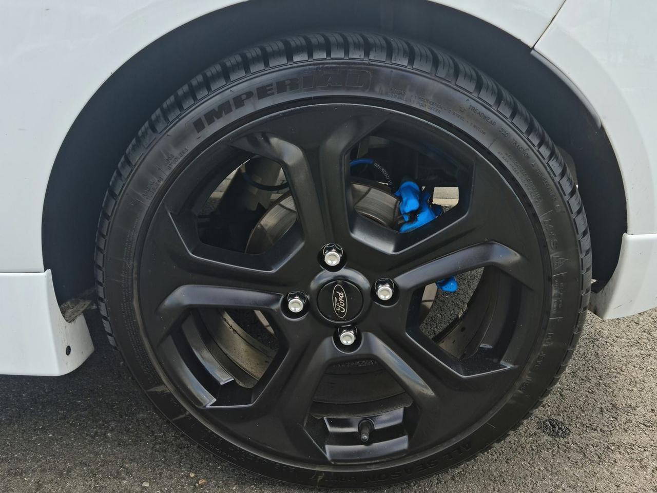 Ford Fiesta ST 1600 ECOBOOST INDIVIDUAL #6330