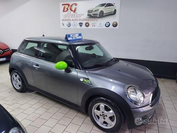 Mini Cooper 1.6 d unico prop 2010