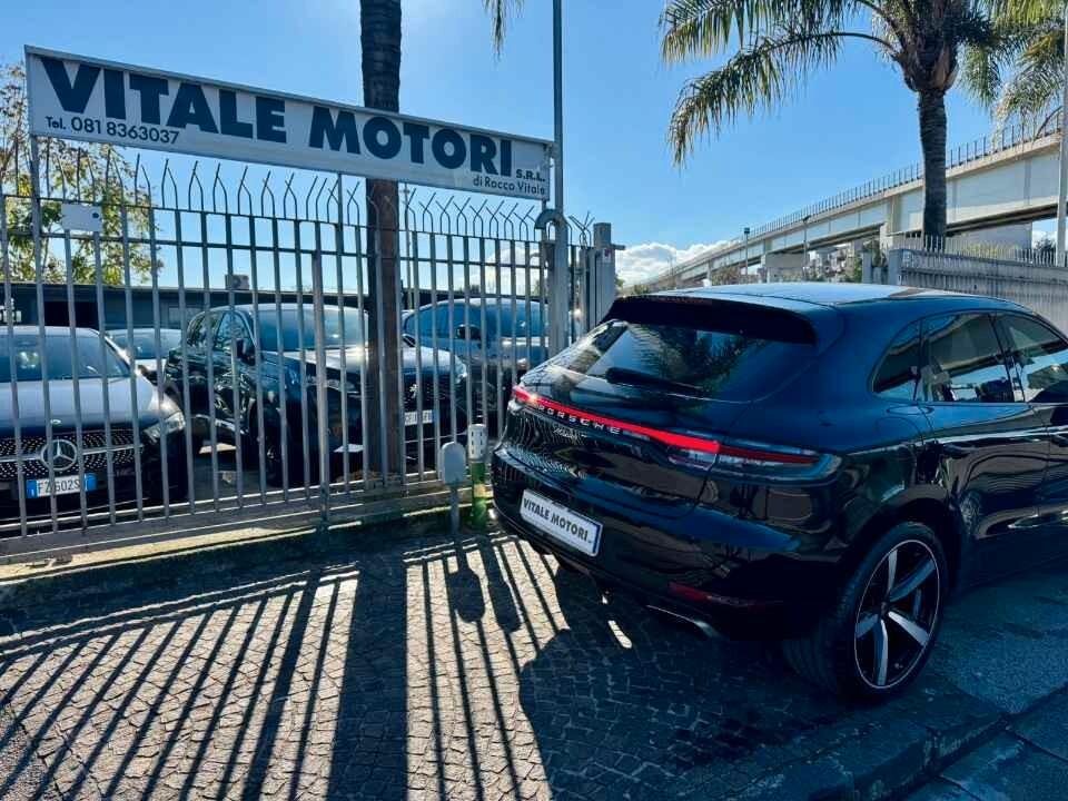 Porsche Macan 2.0 BENZINA 245 CV