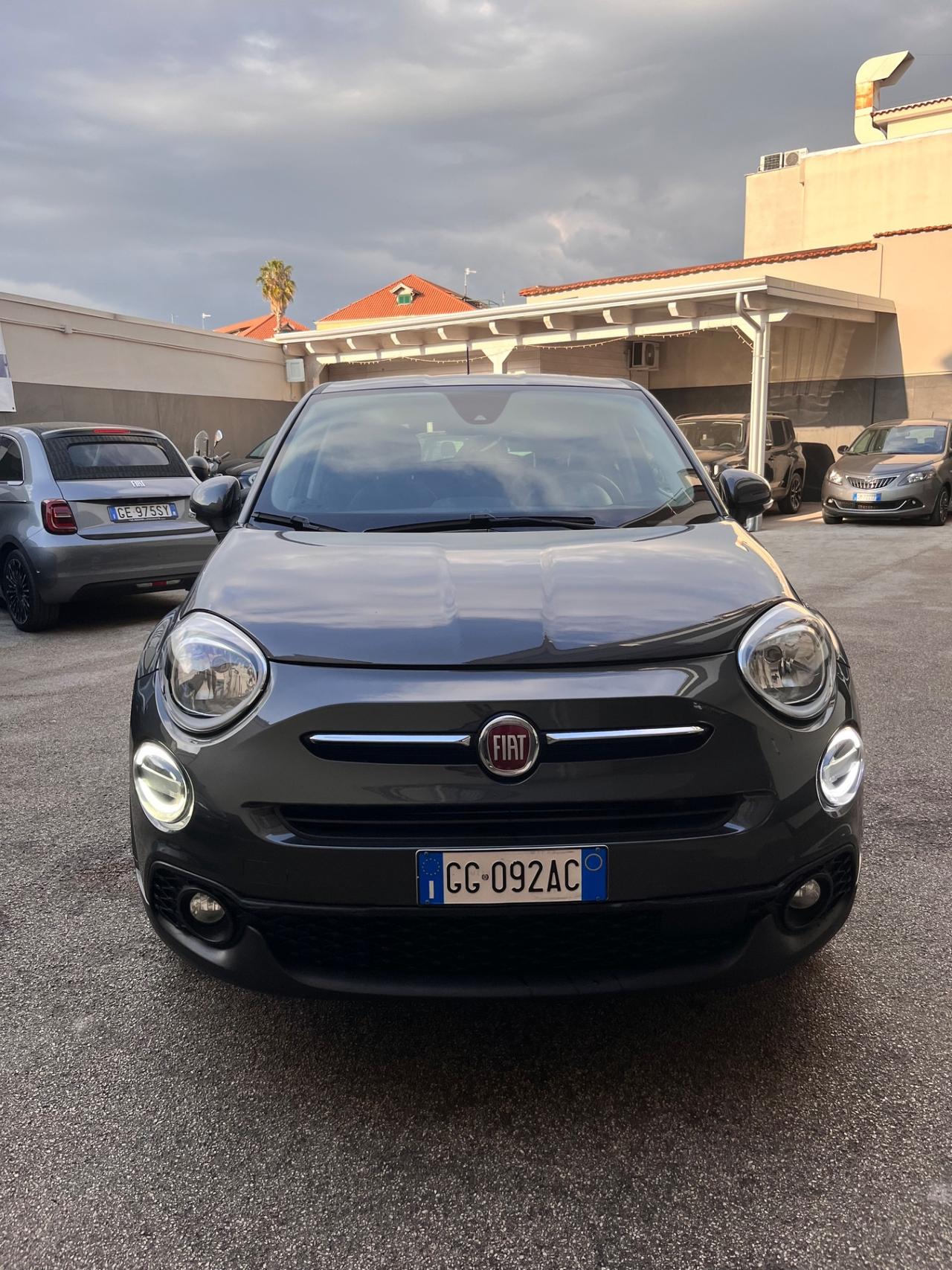 Fiat 500X 1.6 MultiJet 130 CV Cross