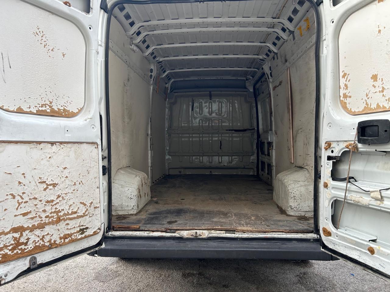 Fiat Ducato 2.3 MJT Passo Lungo