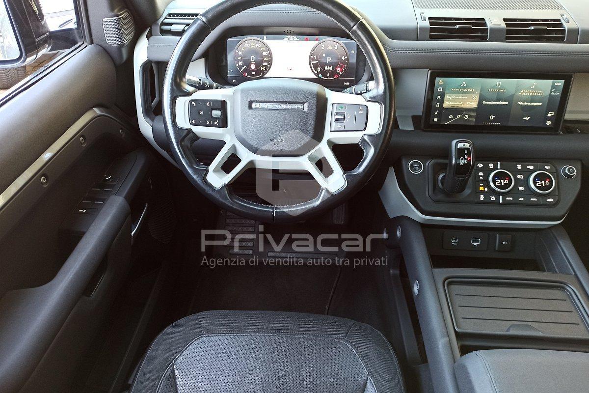 LAND ROVER Defender 110 3.0D I6 200 CV AWD Auto X-Dynamic SE