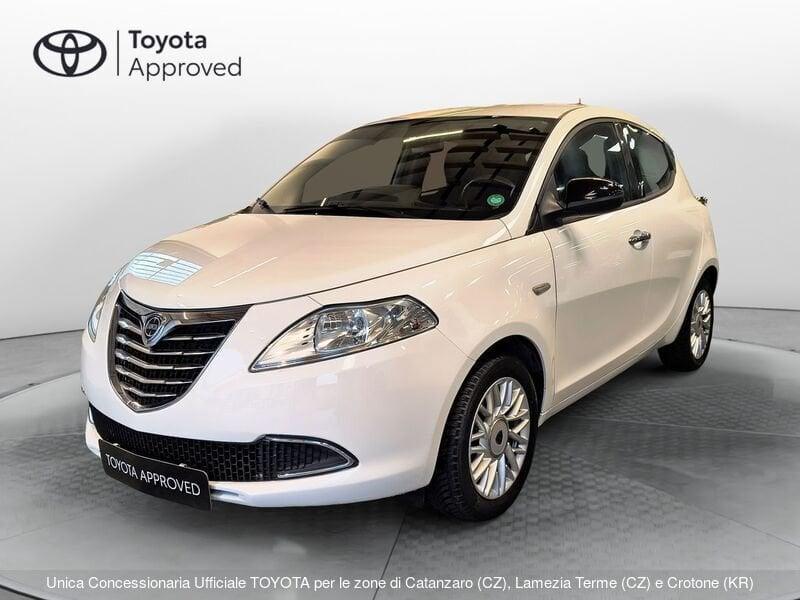 Lancia Ypsilon Ypsilon 1.2 69 CV 5 porte Gold