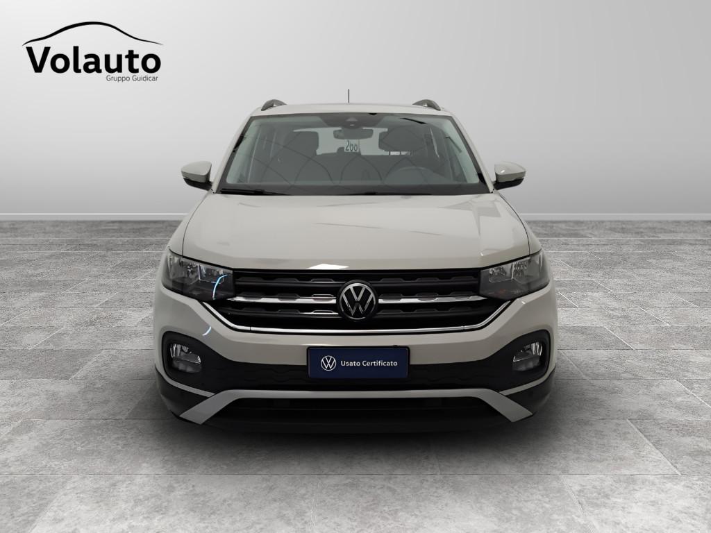 VOLKSWAGEN T-Cross 2019 - T-Cross 1.0 tsi Style 95cv