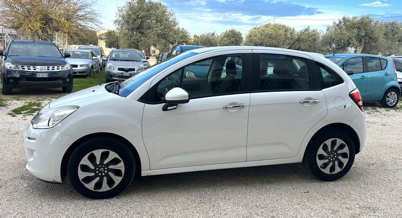 Citroen C3 1.4 95cv GPL Exclusive Garantita 2014
