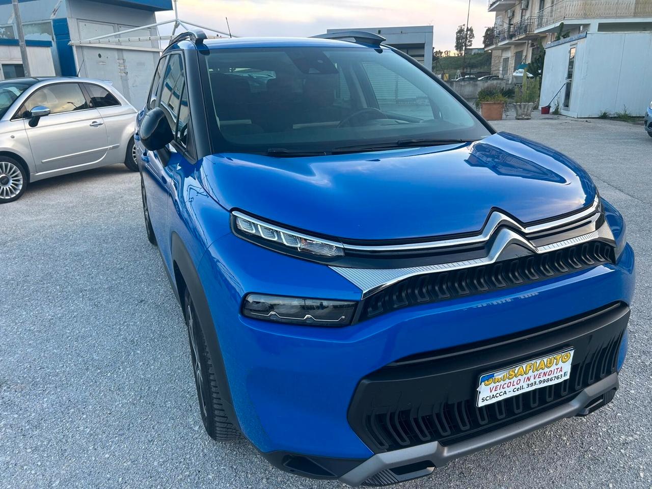 C3 Aircross 1.5BlueHDi 110 cv