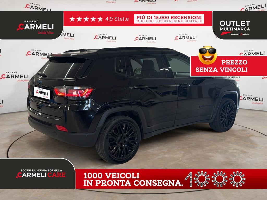 Jeep Compass 1.3 Turbo T4 PHEV Night Eagle 4xe AT6