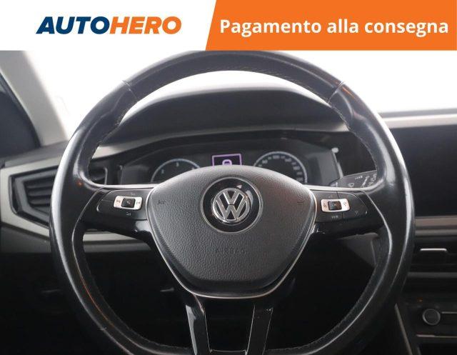 VOLKSWAGEN Polo 1.6 TDI 95 CV 5p. Comfortline BlueMotion Technolog