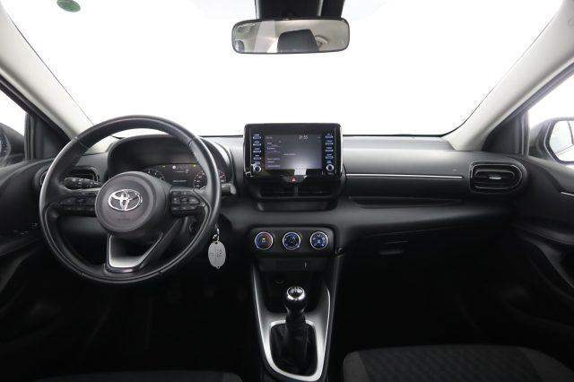 TOYOTA Yaris Yaris 1.0 5 porte Active