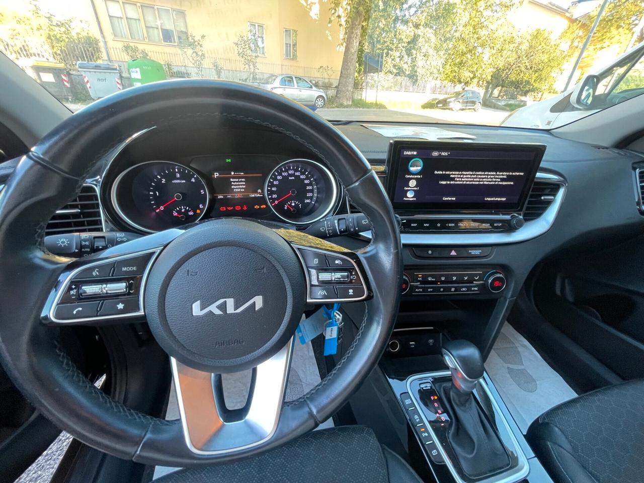 Kia XCeed 1.6 CRDi 136 CV MHEV iMT High Tech