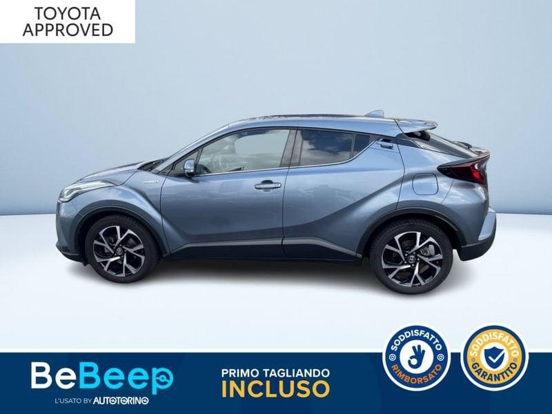 Toyota C-HR 2.0H COMFORT E-CVT