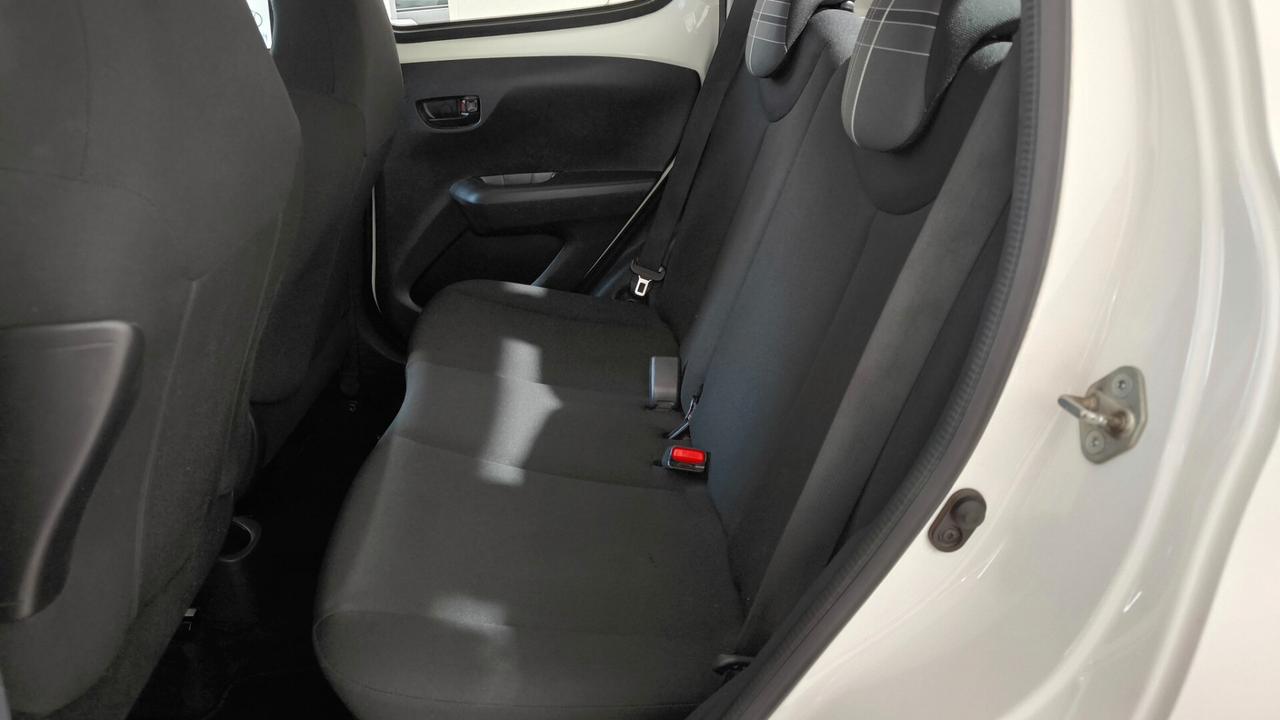 Peugeot 108 VTi 68 5 porte Active TOP!