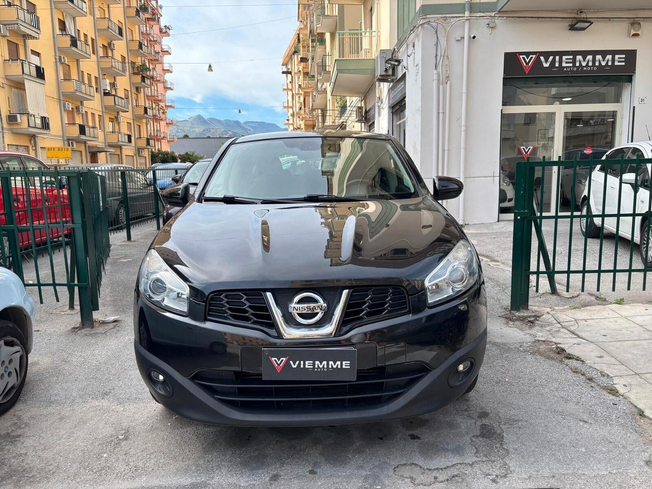 Nissan Qashqai 1.5 dCi DPF Tekna