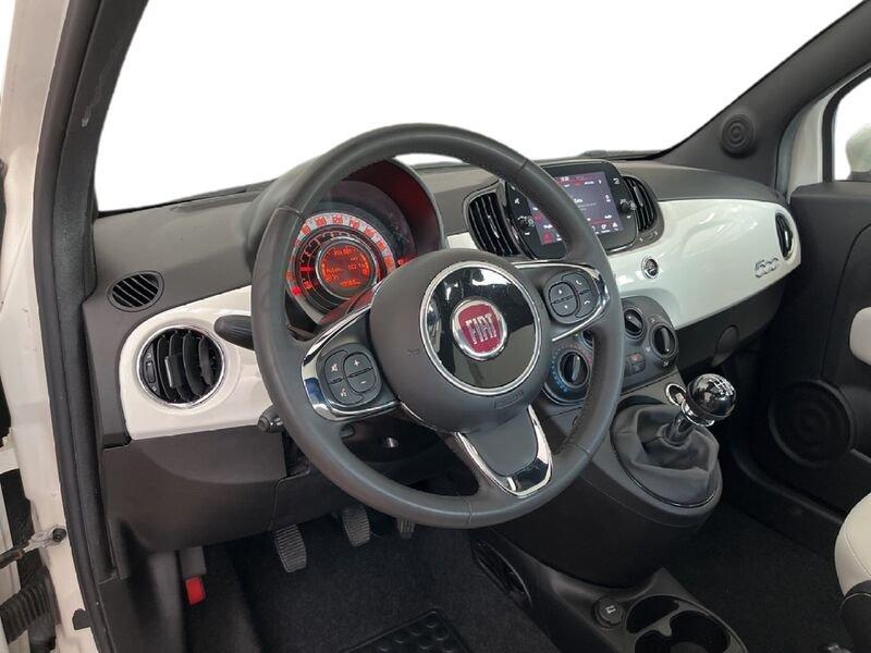 FIAT 500 III 2015 1.0 hybrid Dolcevita 70cv