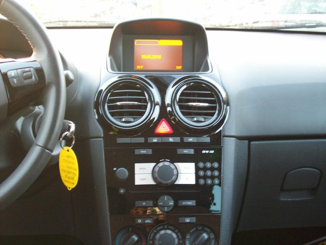 OPEL CORSA 1.2 CV.85 GPL / BZ TECH EDITION "2013"