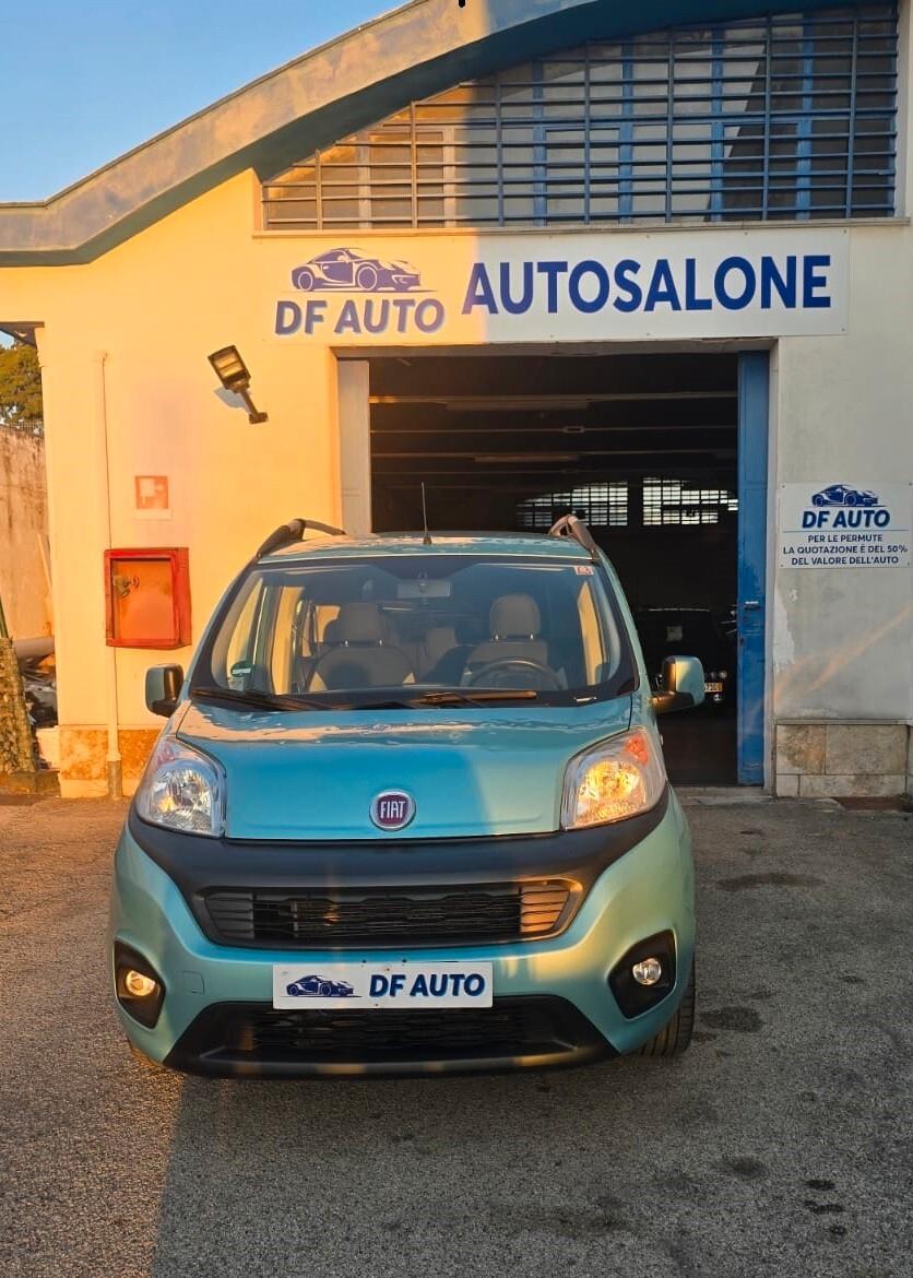 Fiat Qubo 1.4 8V 77 CV Lounge